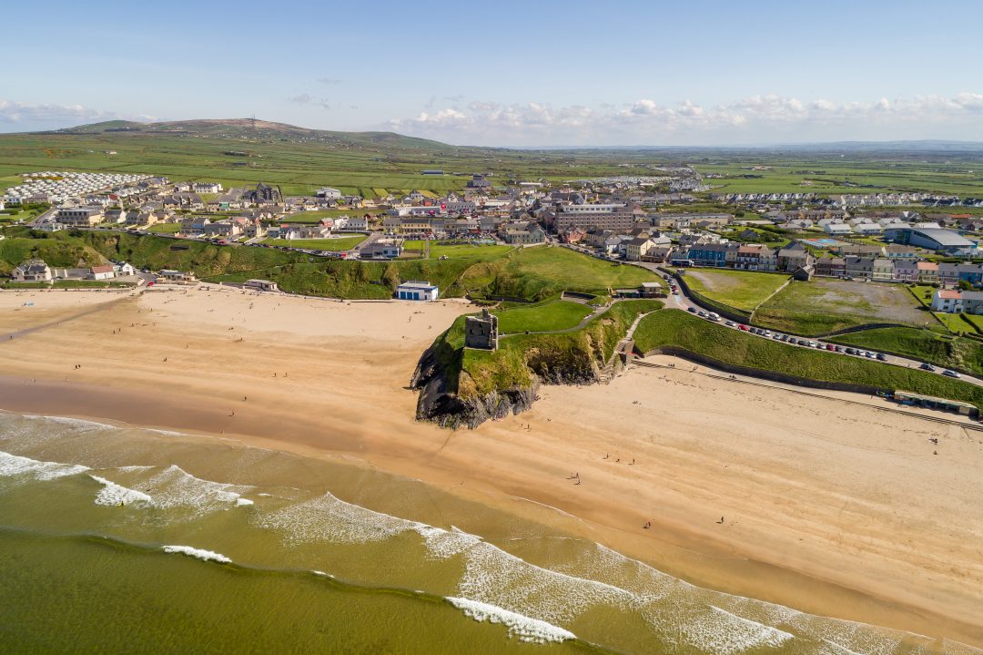 About Ballybunion Sunnyside Cottage